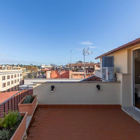 Iflat Magical Flat By The Tiber Apartment Roma Exterior foto