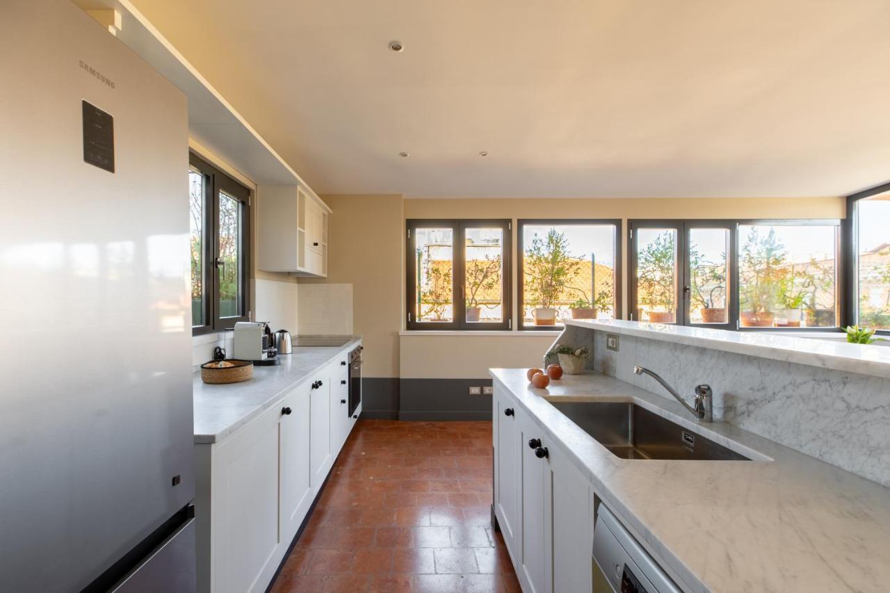 Iflat Magical Flat By The Tiber Apartment Roma Exterior foto