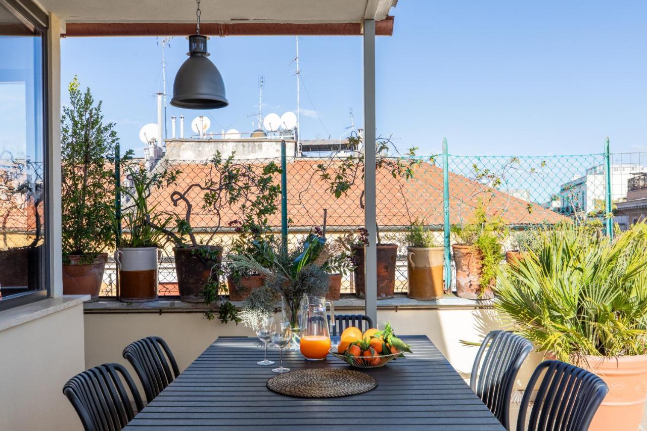 Iflat Magical Flat By The Tiber Apartment Roma Exterior foto