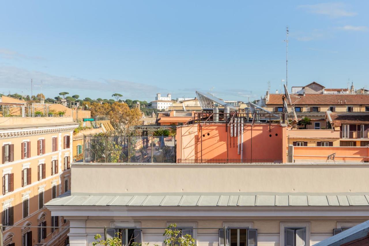 Iflat Magical Flat By The Tiber Apartment Roma Exterior foto