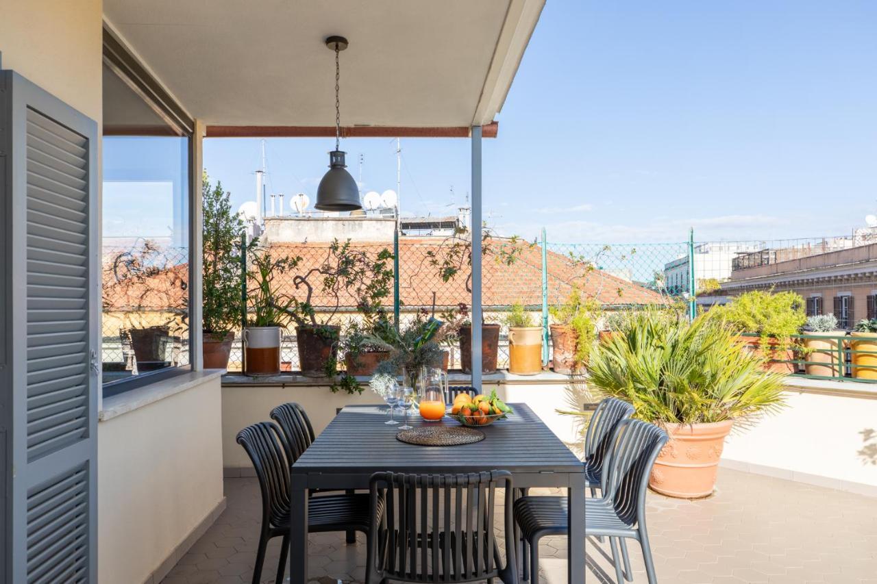 Iflat Magical Flat By The Tiber Apartment Roma Exterior foto