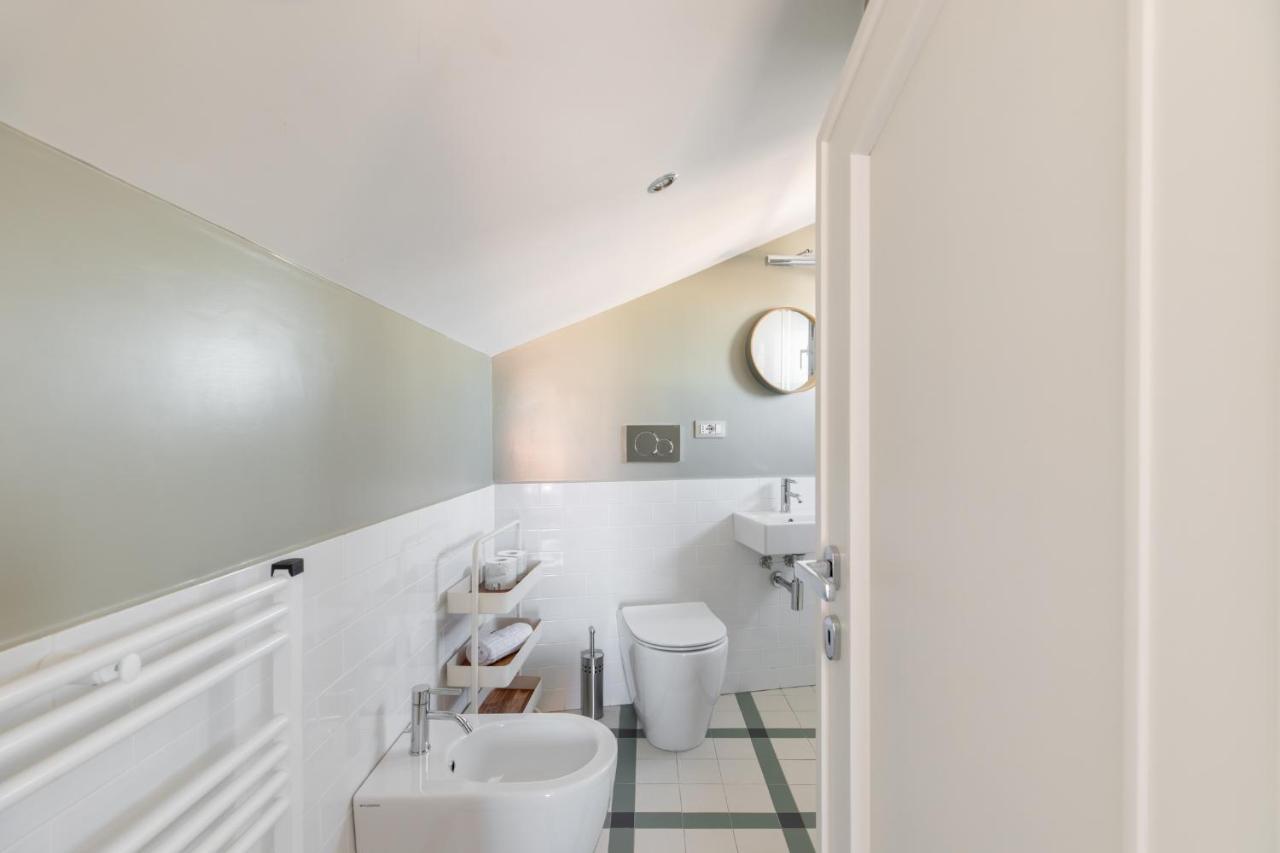 Iflat Magical Flat By The Tiber Apartment Roma Exterior foto