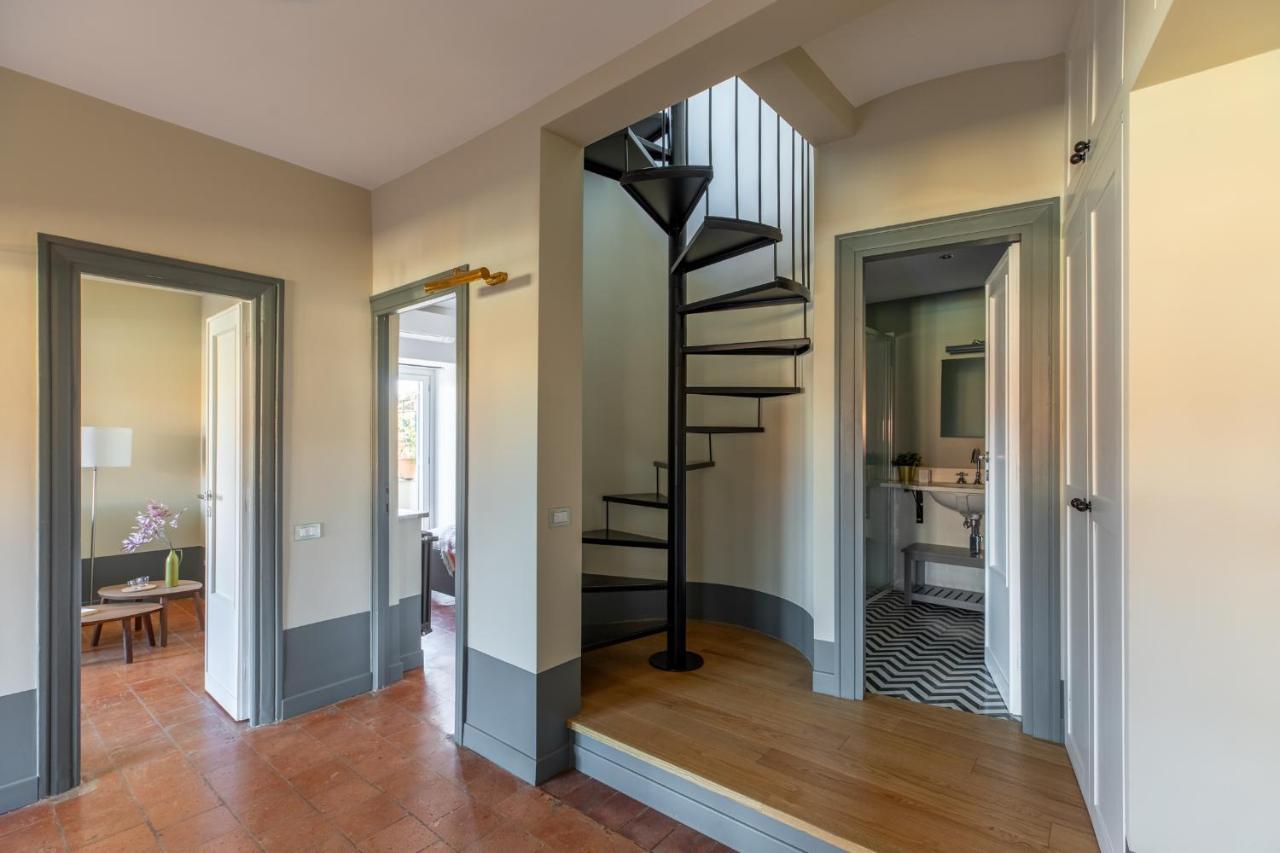 Iflat Magical Flat By The Tiber Apartment Roma Exterior foto