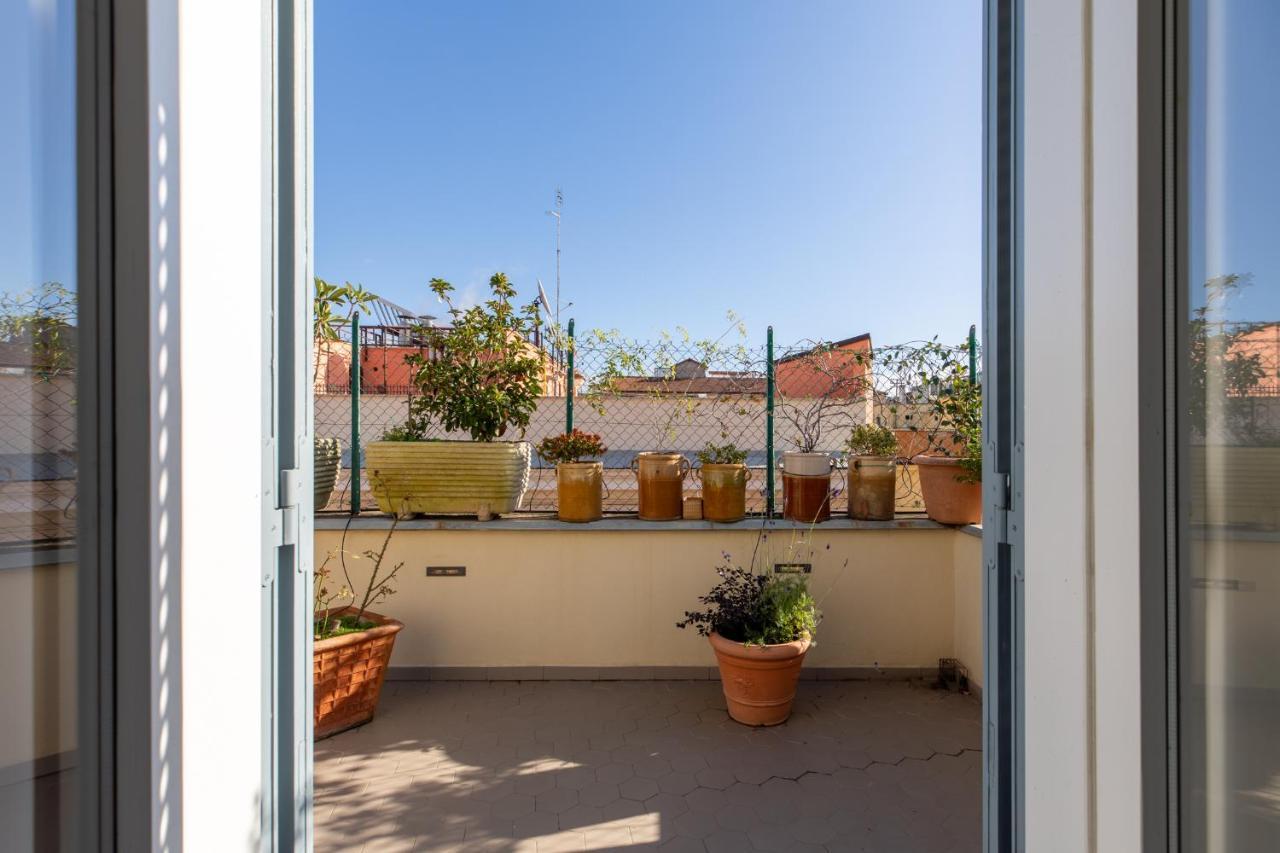 Iflat Magical Flat By The Tiber Apartment Roma Exterior foto