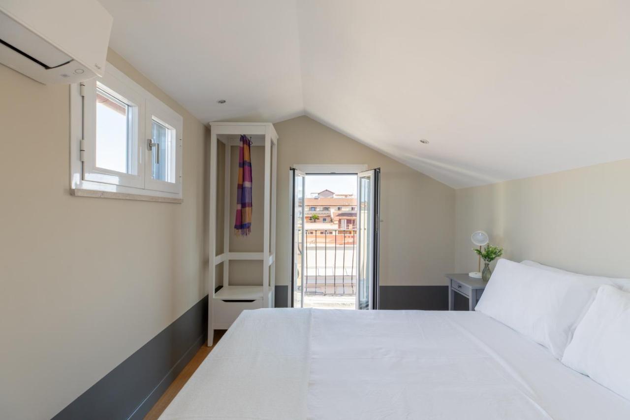 Iflat Magical Flat By The Tiber Apartment Roma Exterior foto