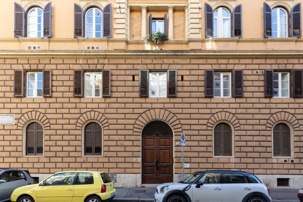 Iflat Magical Flat By The Tiber Apartment Roma Exterior foto