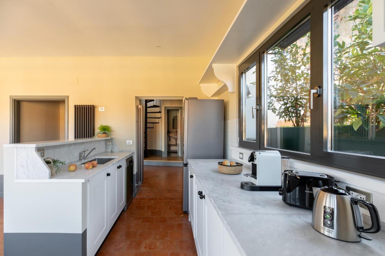 Iflat Magical Flat By The Tiber Apartment Roma Exterior foto