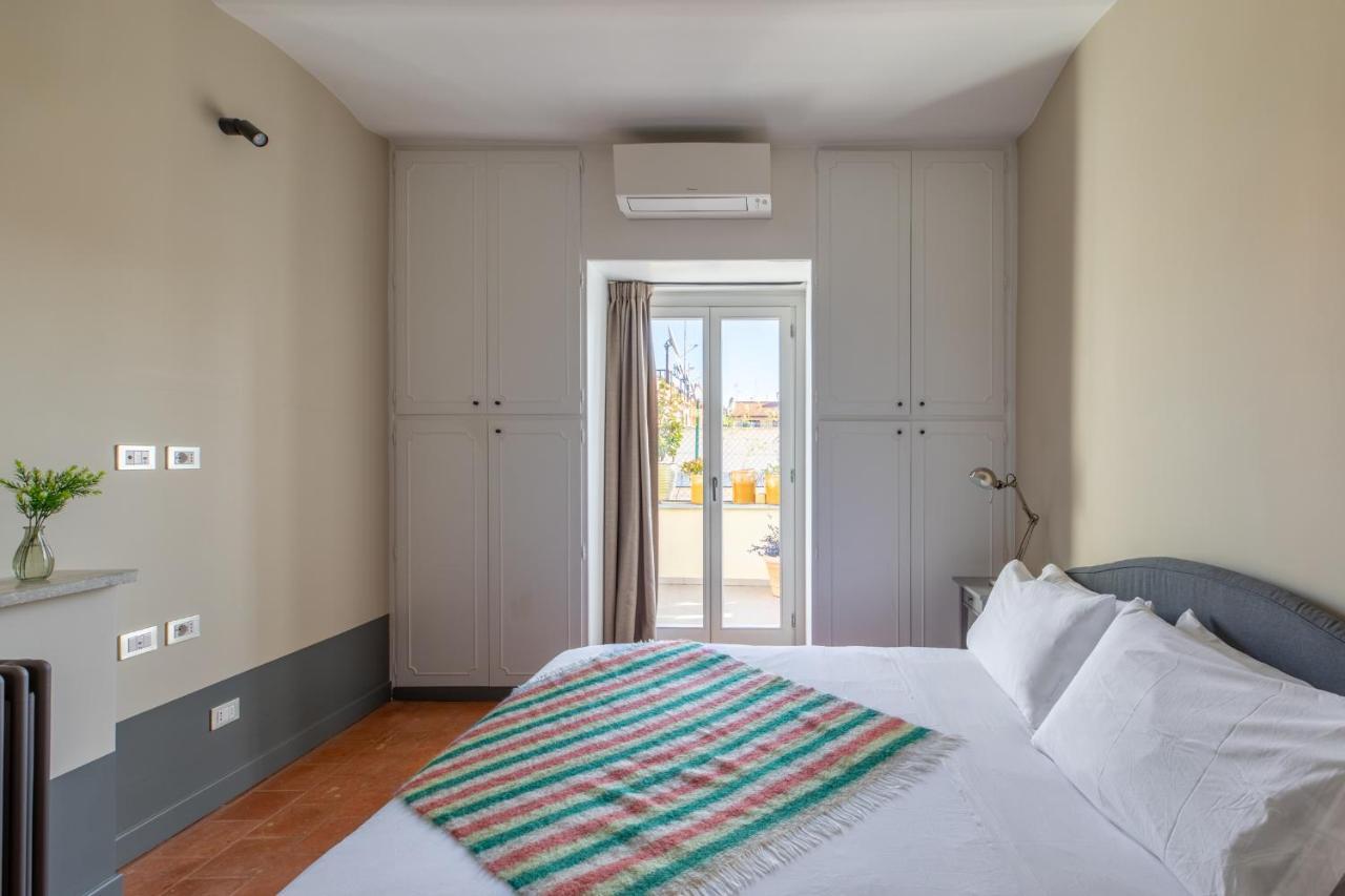 Iflat Magical Flat By The Tiber Apartment Roma Exterior foto