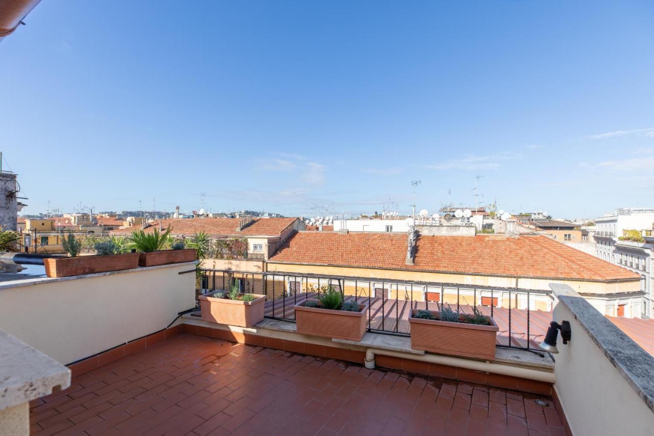 Iflat Magical Flat By The Tiber Apartment Roma Exterior foto
