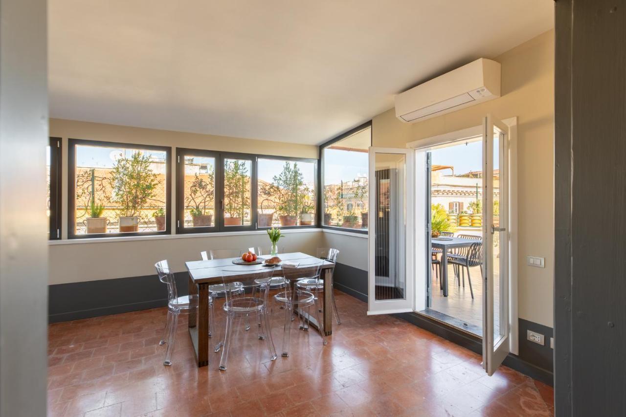 Iflat Magical Flat By The Tiber Apartment Roma Exterior foto