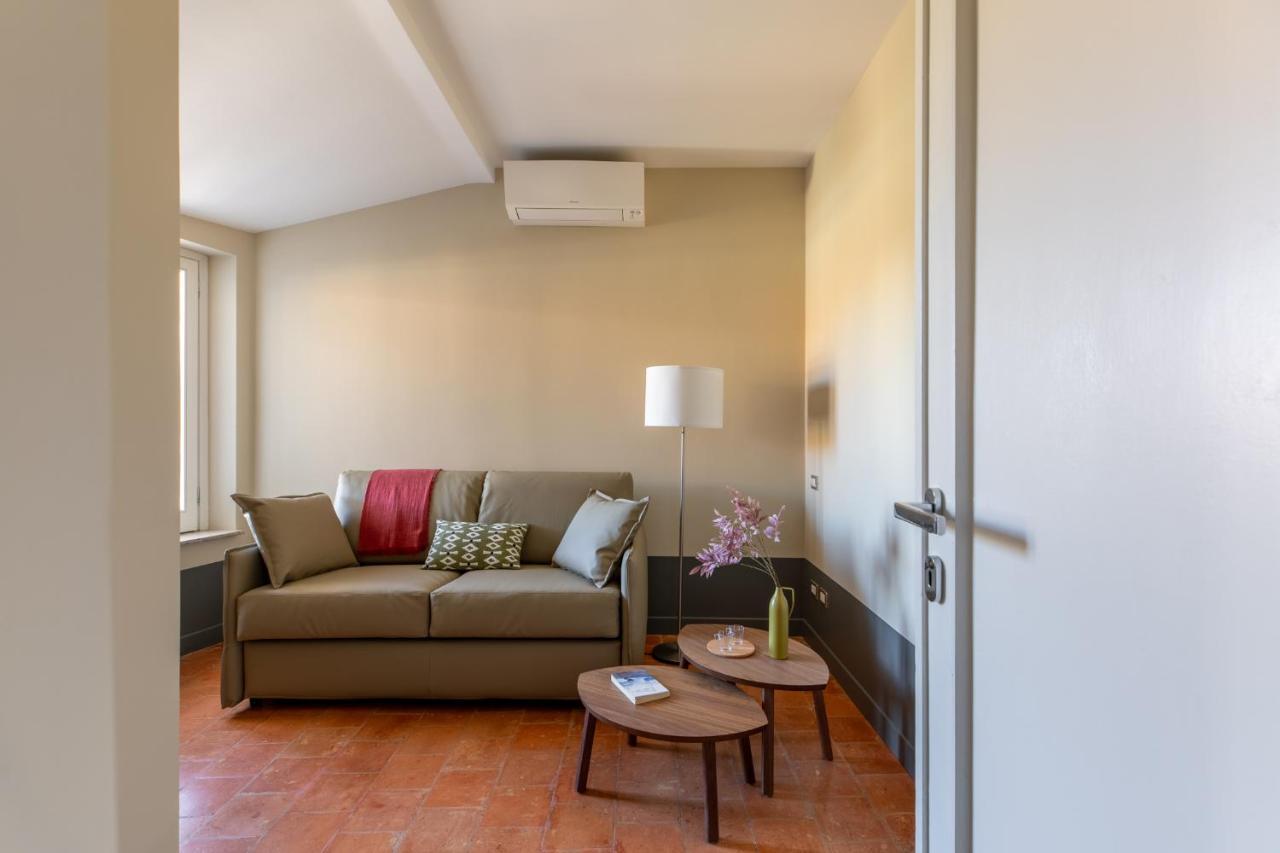 Iflat Magical Flat By The Tiber Apartment Roma Exterior foto