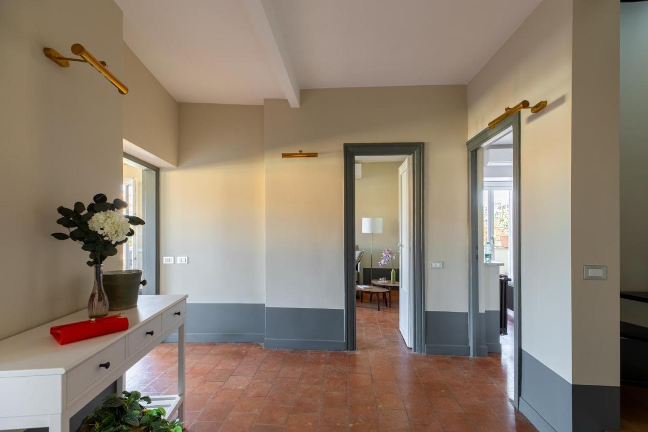 Iflat Magical Flat By The Tiber Apartment Roma Exterior foto