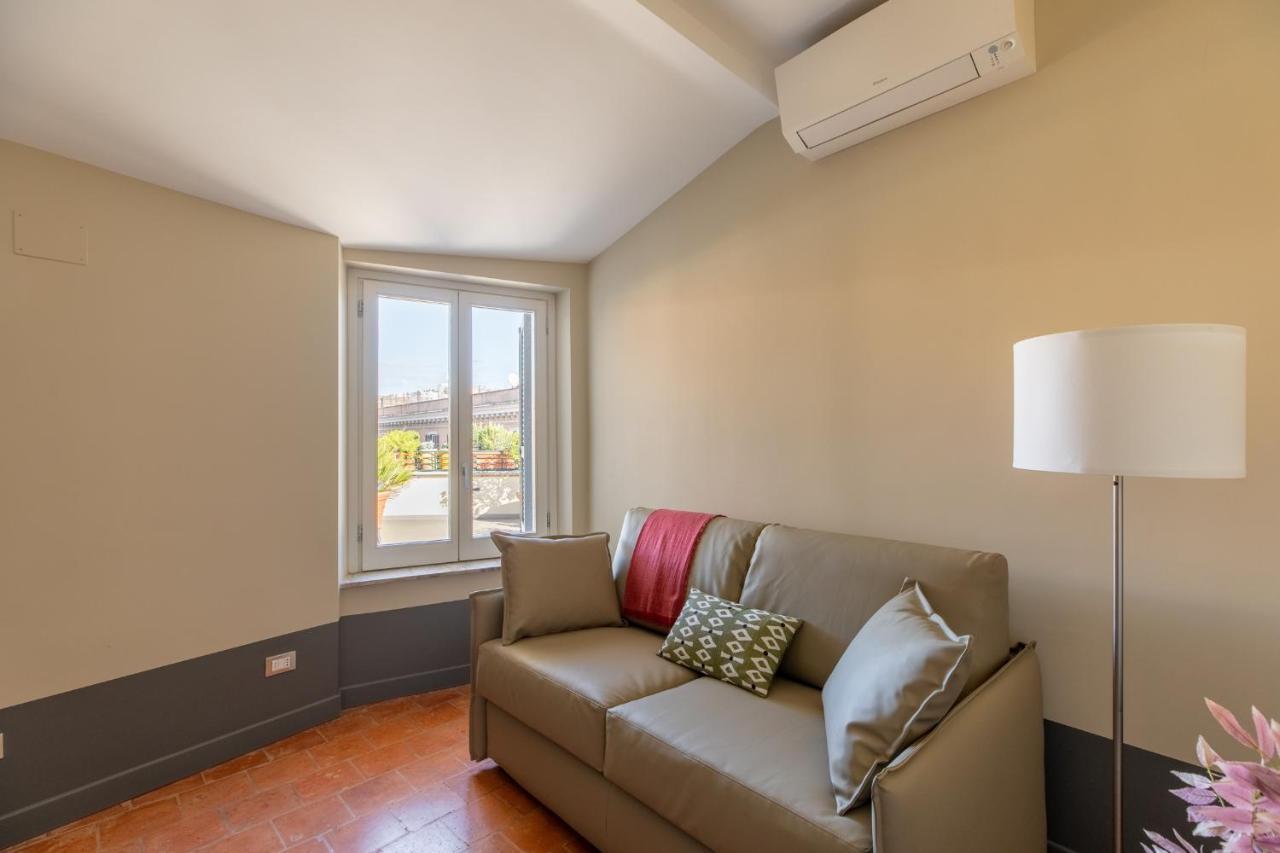 Iflat Magical Flat By The Tiber Apartment Roma Exterior foto