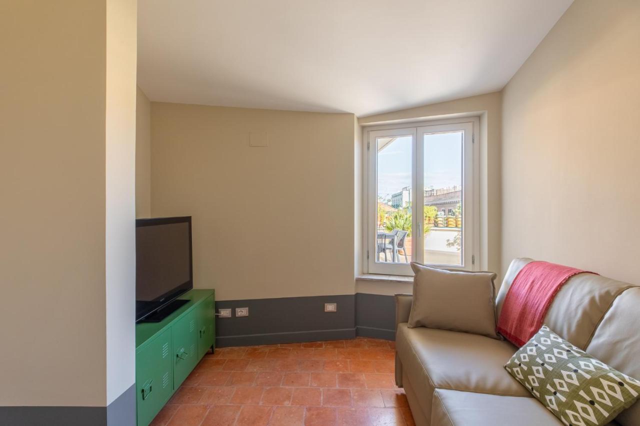 Iflat Magical Flat By The Tiber Apartment Roma Exterior foto