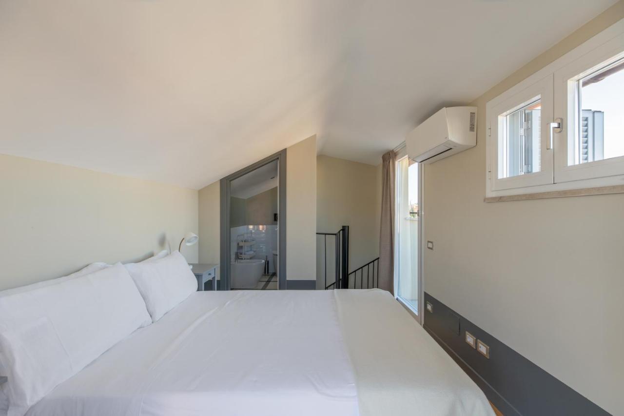 Iflat Magical Flat By The Tiber Apartment Roma Exterior foto